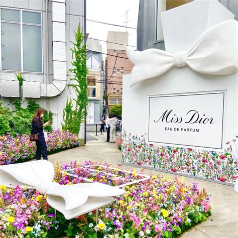 miss dior イベント|DIOR .